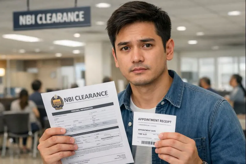 What to Do If You Missed NBI Appointment Schedule