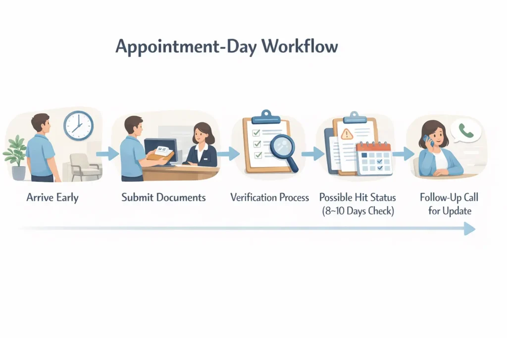Philippines NBI Clearance Online Application and Renewal 2026 Smooth NBI Clearance steps