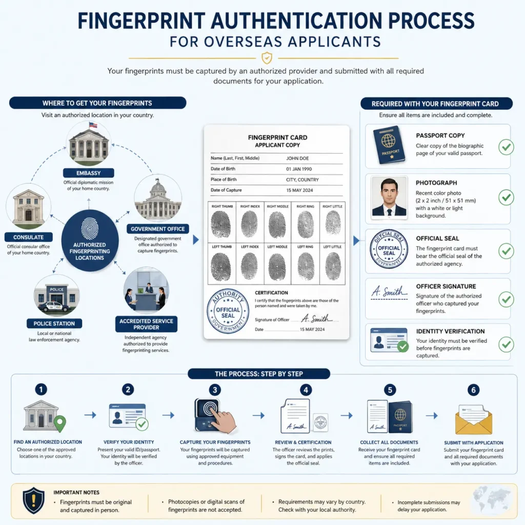 Authentication process
